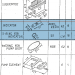 船舶配件—MITSUBISHI备件（CK-C20231123-01）询价-船用采购网-船舶物料采购-船务服务-一站式船用设备供应服务