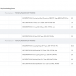 船舶配件—TEIKOKU备件（CK-L20231123-04）询价-船用采购网-船舶物料采购-船务服务-一站式船用设备供应服务