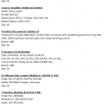船舶配件—备件（CK-Y20231130-06）询价-船用采购网-船舶物料采购-船务服务-一站式船用设备供应服务