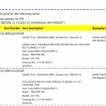 船舶配件—垫片（CK-L20231108-06）询价-船用采购网-船舶物料采购-船务服务-一站式船用设备供应服务