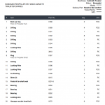 船舶配件— Kawasaki备件（CK-D20231120-03）询价-船用采购网-船舶物料采购-船务服务-一站式船用设备供应服务