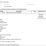 船舶配件—压力液位变送器（CK-J20231109-09）询价-船用采购网-船舶物料采购-船务服务-一站式船用设备供应服务