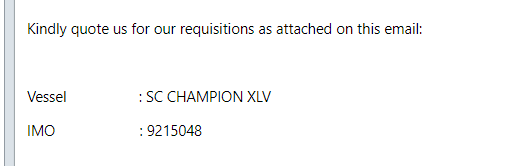 【询价】船舶配件—备件（CK-R20231130-03）询价-泰州昌宽社区-报价采购-船用采购网-船舶物料采购-船务服务-一站式船用设备供应服务