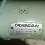 船舶配件—Doosan启动机（CK-L20231130-05）询价-船用采购网-船舶物料采购-船务服务-一站式船用设备供应服务