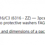 船舶配件—轴承（CK-R20231103-11）询价-船用采购网-船舶物料采购-船务服务-一站式船用设备供应服务