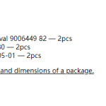 船舶配件—Alfa Laval备件（CK-R20231117-37）询价-船用采购网-船舶物料采购-船务服务-一站式船用设备供应服务