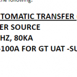 船舶配件—开关自动转换双电源（CK-L20231115-01）询价-船用采购网-船舶物料采购-船务服务-一站式船用设备供应服务
