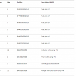 船舶备件—船舶配件（CK-H20231114-09）询价-船用采购网-船舶物料采购-船务服务-一站式船用设备供应服务