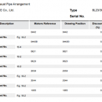 船舶配件—MAN B&W备件（CK-Y20231127-02）询价-船用采购网-船舶物料采购-船务服务-一站式船用设备供应服务