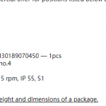 船舶配件—液压油泵备件（CK-R20231115-25）询价-船用采购网-船舶物料采购-船务服务-一站式船用设备供应服务