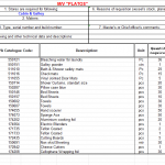 船舶配件—备件（CK-L20231122-07）询价-船用采购网-船舶物料采购-船务服务-一站式船用设备供应服务