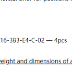 船舶配件—传感器备件（CK-R20231117-26）询价-船用采购网-船舶物料采购-船务服务-一站式船用设备供应服务