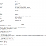 船舶配件—舱底水分离器备件（CK-C20231117-04）询价-船用采购网-船舶物料采购-船务服务-一站式船用设备供应服务
