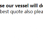 船舶配件—备件（CK-R20231123-04）询价-船用采购网-船舶物料采购-船务服务-一站式船用设备供应服务