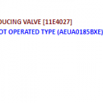 船舶配件—空气减压阀配件（CK-H20231115-06）询价-船用采购网-船舶物料采购-船务服务-一站式船用设备供应服务