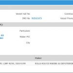 船舶配件—ROLLS-ROLYCE备件（CK-R20231129-09）询价-船用采购网-船舶物料采购-船务服务-一站式船用设备供应服务