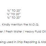 船舶配件—截止阀备件（CK-Y20231107-01）询价-船用采购网-船舶物料采购-船务服务-一站式船用设备供应服务