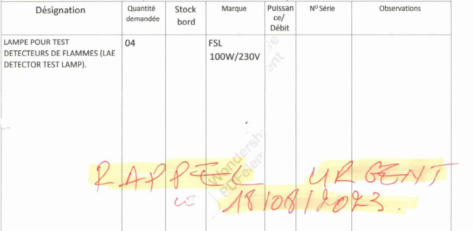 【询价】船舶配件—火焰检查器（CK-Z20231113-06）询价-泰州昌宽社区-报价采购-船用采购网-船舶物料采购-船务服务-一站式船用设备供应服务