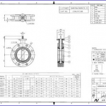 船舶备件—蝶阀（CK-C20231101-01）询价-船用采购网-船舶物料采购-船务服务-一站式船用设备供应服务