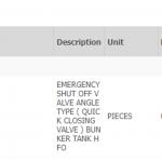船舶配件—备件（CK-R20231101-13）询价-船用采购网-船舶物料采购-船务服务-一站式船用设备供应服务