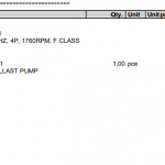 船舶配件—压载泵电机（CK-L20231130-04）询价-船用采购网-船舶物料采购-船务服务-一站式船用设备供应服务