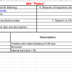 船舶配件—无线电台/望远镜/硬盘（CK-L20231122-12）询价-船用采购网-船舶物料采购-船务服务-一站式船用设备供应服务