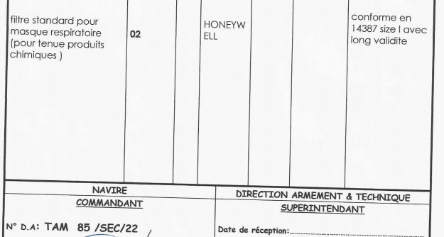 【询价】船舶配件—过滤器备件（CK-Z20231113-01）询价-泰州昌宽社区-报价采购-船用采购网-船舶物料采购-船务服务-一站式船用设备供应服务