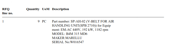 【询价】船舶配件—船舶备件（CK-H20231121-02）询价-泰州昌宽社区-报价采购-船用采购网-船舶物料采购-船务服务-一站式船用设备供应服务