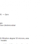 船舶配件—过滤器备件（CK-R20231115-06）询价-船用采购网-船舶物料采购-船务服务-一站式船用设备供应服务