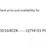 船舶配件—备件（CK-J20231113-07）询价-船用采购网-船舶物料采购-船务服务-一站式船用设备供应服务