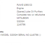 船舶设备—船舶备件（CK-L20231110-05）询价-船用采购网-船舶物料采购-船务服务-一站式船用设备供应服务
