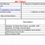 船舶配件—监控/U盘/鼠标无线USB（CK-L20231122-04）询价-船用采购网-船舶物料采购-船务服务-一站式船用设备供应服务
