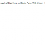 船舶配件— 泵备件（CK-R20231122-03）询价-船用采购网-船舶物料采购-船务服务-一站式船用设备供应服务