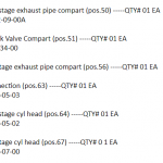 船舶配件—空气压缩机备件（CK-J20231120-05）询价-船用采购网-船舶物料采购-船务服务-一站式船用设备供应服务
