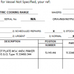 船舶配件—热板（CK-H20231124-01）询价-船用采购网-船舶物料采购-船务服务-一站式船用设备供应服务