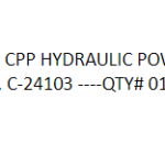 船舶配件—阀门备件（CK-J20231120-02）询价-船用采购网-船舶物料采购-船务服务-一站式船用设备供应服务