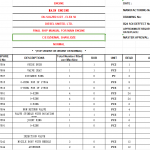 船舶配件—主机配件（CK-C20231102-01）询价-船用采购网-船舶物料采购-船务服务-一站式船用设备供应服务