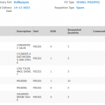 船舶配件—备件（CK-R20231117-20）询价-船用采购网-船舶物料采购-船务服务-一站式船用设备供应服务