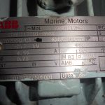 船舶配件—ABB舱底泵电机（CK-L20231117-03）询价-船用采购网-船舶物料采购-船务服务-一站式船用设备供应服务