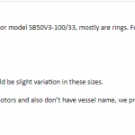 船舶配件—川崎 备件（CK-R20231117-21）询价-船用采购网-船舶物料采购-船务服务-一站式船用设备供应服务