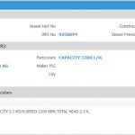 船舶配件—进料泵备件（CK-R20231129-19）询价-船用采购网-船舶物料采购-船务服务-一站式船用设备供应服务