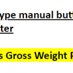 船舶配件—对夹式手动蝶阀（CK-L20231130-08）询价-船用采购网-船舶物料采购-船务服务-一站式船用设备供应服务