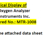 船舶设备—氧气分析仪（CK-L20231120-01）询价-船用采购网-船舶物料采购-船务服务-一站式船用设备供应服务