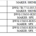 船舶配件—SHINKO备件（CK-Y20231113-05）询价-船用采购网-船舶物料采购-船务服务-一站式船用设备供应服务
