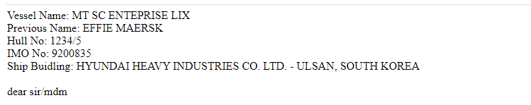 【询价】船舶配件—阀门备件（CK-R20231116-26）询价-泰州昌宽社区-报价采购-船用采购网-船舶物料采购-船务服务-一站式船用设备供应服务