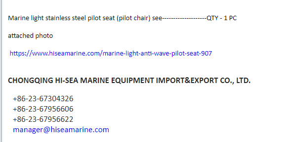 【询价】船舶配件—备件（CK-J20231120-06）询价-泰州昌宽社区-报价采购-船用采购网-船舶物料采购-船务服务-一站式船用设备供应服务