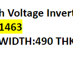 船舶配件—高压变频器面板滤波器（CK-L20231122-01）询价-船用采购网-船舶物料采购-船务服务-一站式船用设备供应服务