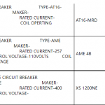 船舶配件—空气断路器（CK-C20231120-02）询价-船用采购网-船舶物料采购-船务服务-一站式船用设备供应服务