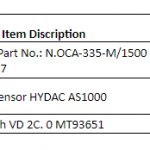船舶配件—备件（CK-Y20231120-02）询价-船用采购网-船舶物料采购-船务服务-一站式船用设备供应服务