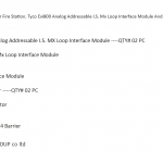 船舶配件—电流隔离器备件（CK-J20231127-05）询价-船用采购网-船舶物料采购-船务服务-一站式船用设备供应服务